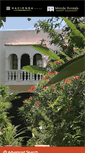 Mobile Screenshot of haciendamexico.com